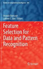 Feature Selection for Data and Pattern Recognition
