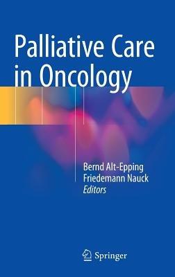 Palliative Care in Oncology - cover
