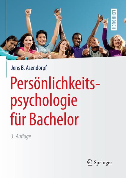 Persönlichkeitspsychologie für Bachelor