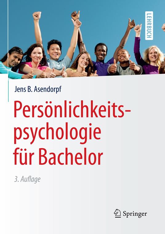Persönlichkeitspsychologie für Bachelor