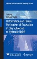 Deformation and Failure Mechanism of Excavation in Clay Subjected to Hydraulic Uplift