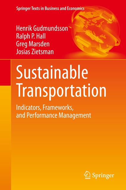 Sustainable Transportation
