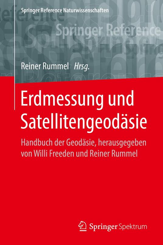 Erdmessung und Satellitengeodäsie