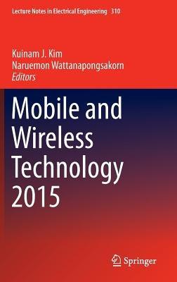 Mobile and Wireless Technology 2015 - cover