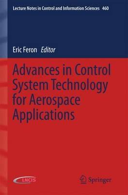 Advances in Control System Technology for Aerospace Applications - cover