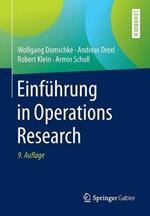 Einführung in Operations Research