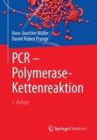 PCR - Polymerase-Kettenreaktion - Hans-Joachim Müller,Daniel Ruben Prange - cover