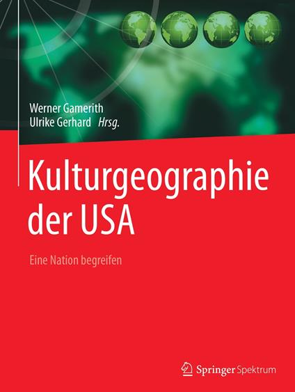 Kulturgeographie der USA