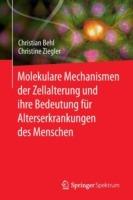 Molekulare Mechanismen der Zellalterung und ihre Bedeutung für Alterserkrankungen des Menschen - Christian Behl,Christine Ziegler - cover