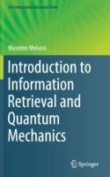 Introduction to Information Retrieval and Quantum Mechanics - Massimo Melucci - cover