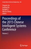 Proceedings of the 2015 Chinese Intelligent Systems Conference: Volume 2 - cover