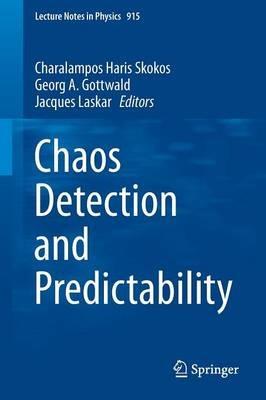 Chaos Detection and Predictability - cover