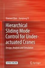 Hierarchical Sliding Mode Control for Under-actuated Cranes