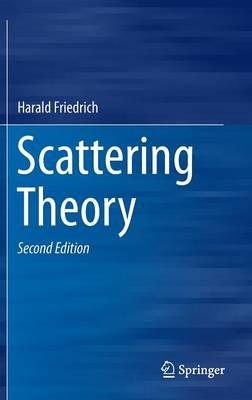Scattering Theory - Harald Friedrich - cover
