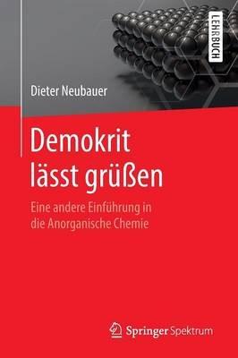 Demokrit lässt grüßen - Dieter Neubauer - cover
