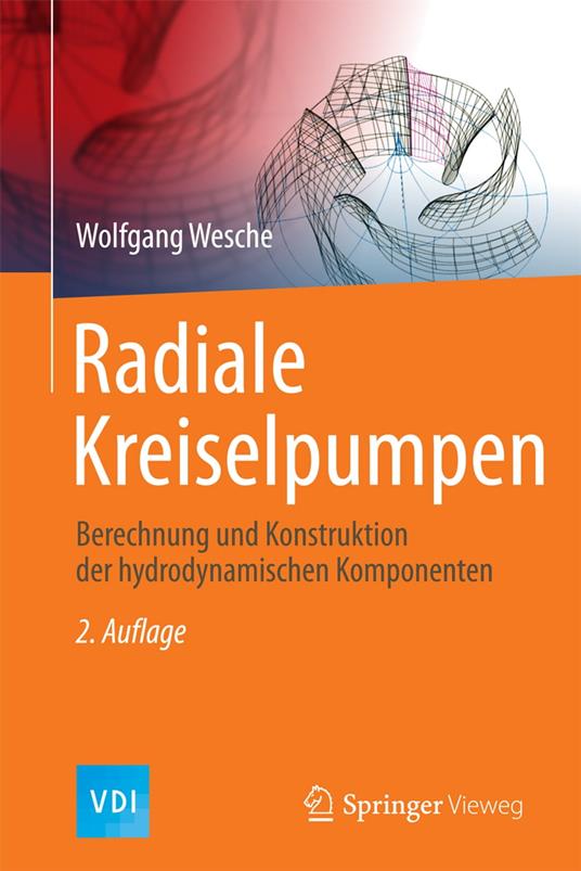 Radiale Kreiselpumpen