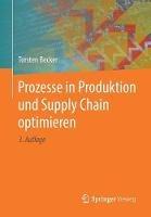 Prozesse in Produktion und Supply Chain optimieren - Torsten Becker - cover