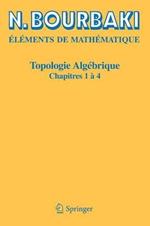 Topologie algébrique: Chapitres 1 à 4