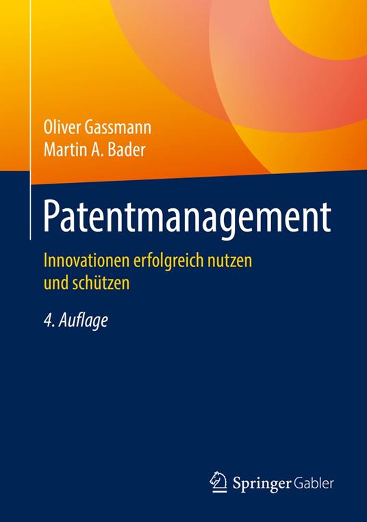 Patentmanagement