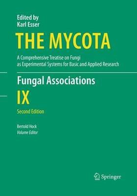 Fungal Associations - cover
