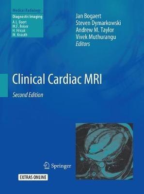 Clinical Cardiac MRI - cover