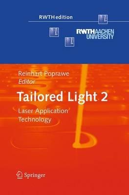 Tailored Light 2: Laser Application Technology - cover