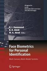 Face Biometrics for Personal Identification: Multi-Sensory Multi-Modal Systems