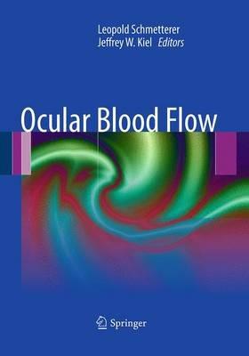 Ocular Blood Flow - cover