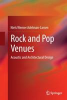 Rock and Pop Venues: Acoustic and Architectural Design