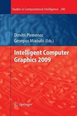 Intelligent Computer Graphics 2009