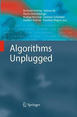 Algorithms Unplugged - cover