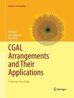 CGAL Arrangements and Their Applications: A Step-by-Step Guide