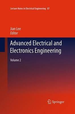 Advanced Electrical and Electronics Engineering: Volume 2 - cover