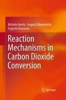 Reaction Mechanisms in Carbon Dioxide Conversion