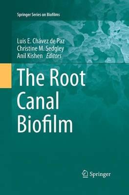 The Root Canal Biofilm - cover
