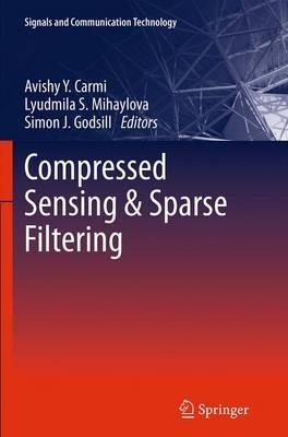Compressed Sensing & Sparse Filtering - cover