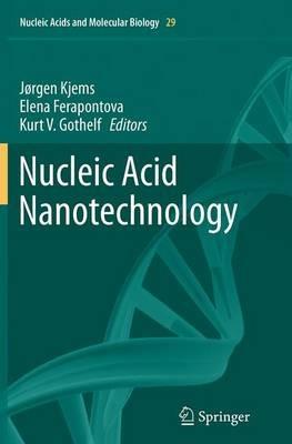 Nucleic Acid Nanotechnology - cover