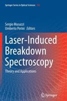 Laser-Induced Breakdown Spectroscopy: Theory and Applications - cover