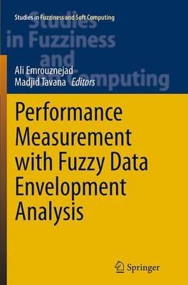 Performance Measurement with Fuzzy Data Envelopment Analysis - cover