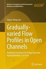 Gradually-varied Flow Profiles in Open Channels: Analytical Solutions by Using Gaussian Hypergeometric Function
