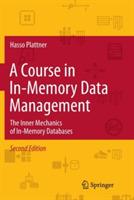 A Course in In-Memory Data Management: The Inner Mechanics of In-Memory Databases - Hasso Plattner - cover