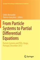 From Particle Systems to Partial Differential Equations: Particle Systems and PDEs, Braga, Portugal, December 2012 - cover