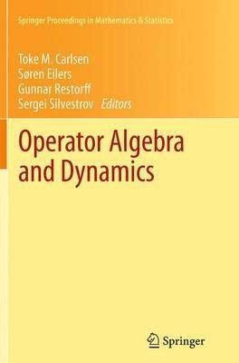 Operator Algebra and Dynamics: Nordforsk Network Closing Conference, Faroe Islands, May 2012 - cover