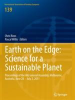 Earth on the Edge: Science for a Sustainable Planet: Proceedings of the IAG General Assembly, Melbourne, Australia, June 28 - July 2, 2011 - cover