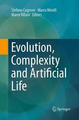Evolution, Complexity and Artificial Life - cover