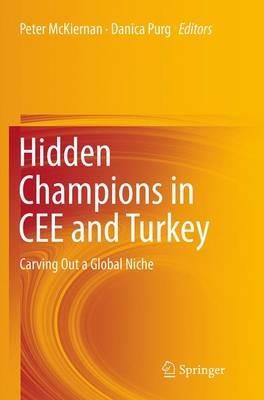 Hidden Champions in CEE and Turkey: Carving Out a Global Niche - cover