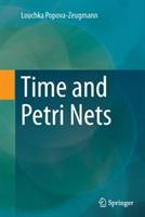 Time and Petri Nets - Louchka Popova-Zeugmann - cover