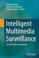 Intelligent Multimedia Surveillance: Current Trends and Research - cover