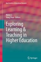 Exploring Learning & Teaching in Higher Education - cover