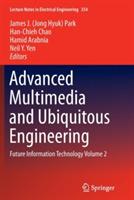 Advanced Multimedia and Ubiquitous Engineering: Future Information Technology Volume 2 - cover